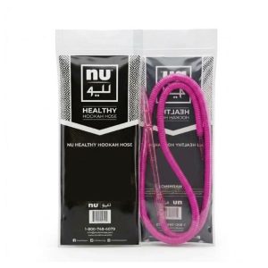 NU HEALTHY HOOKAH HOSE