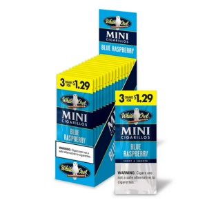 WHITE OWL MINI CIGARILLOS (3 FOR $1.29) 15/3 PACKS