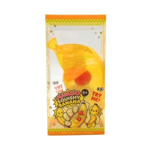 SQUEEZY TOY SOFT CRUNCHY CLOUD 12PCS