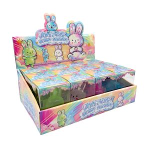 SQUEEZY TOY MALTOSE BUNNY 12PCS