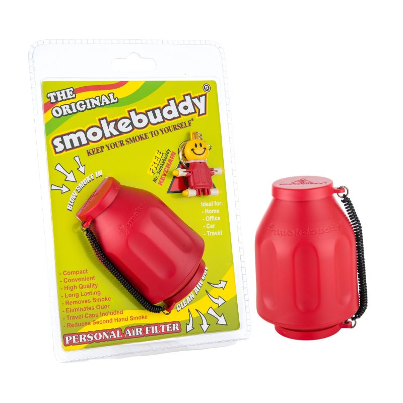 SMOKEBUDDY PERSONAL AIR FILTER